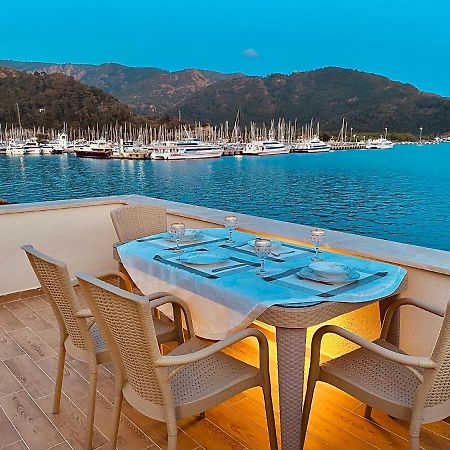 Apartmán Port Mansion Marmaris Exteriér fotografie