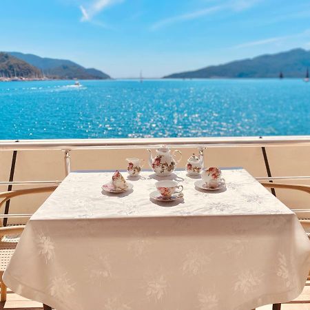 Apartmán Port Mansion Marmaris Exteriér fotografie