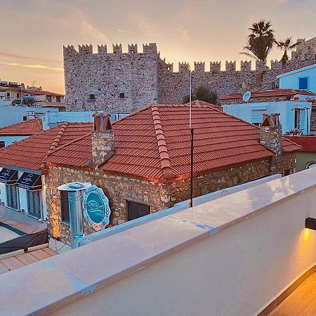Apartmán Port Mansion Marmaris Exteriér fotografie