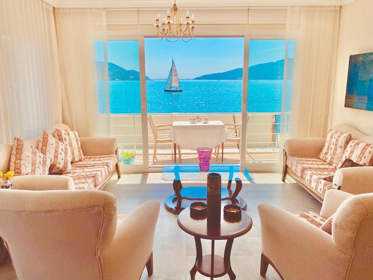 Apartmán Port Mansion Marmaris Exteriér fotografie
