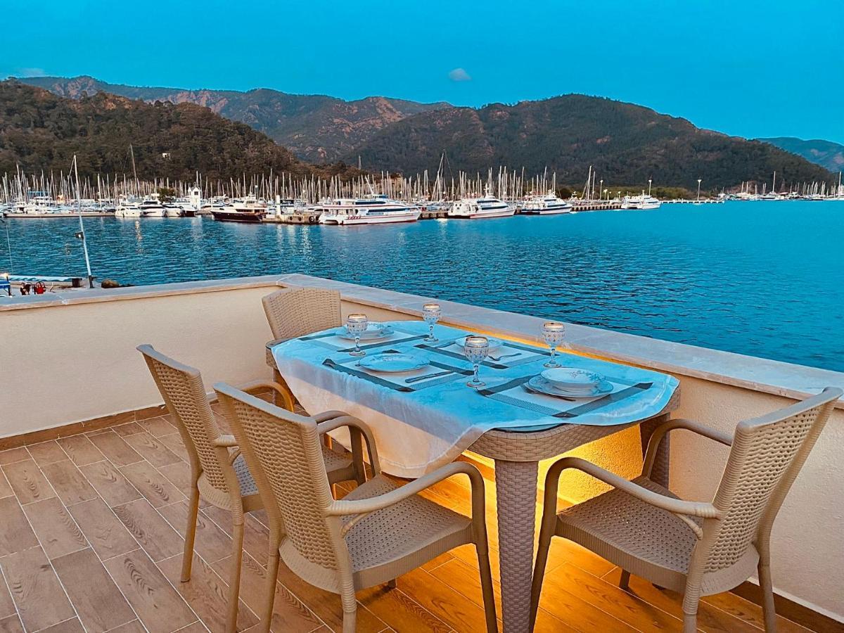 Apartmán Port Mansion Marmaris Exteriér fotografie