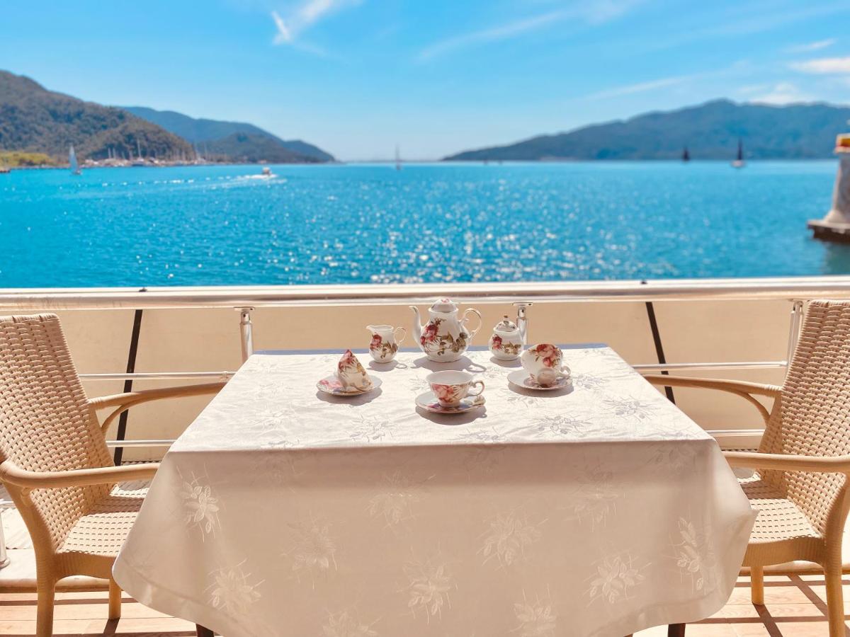 Apartmán Port Mansion Marmaris Exteriér fotografie