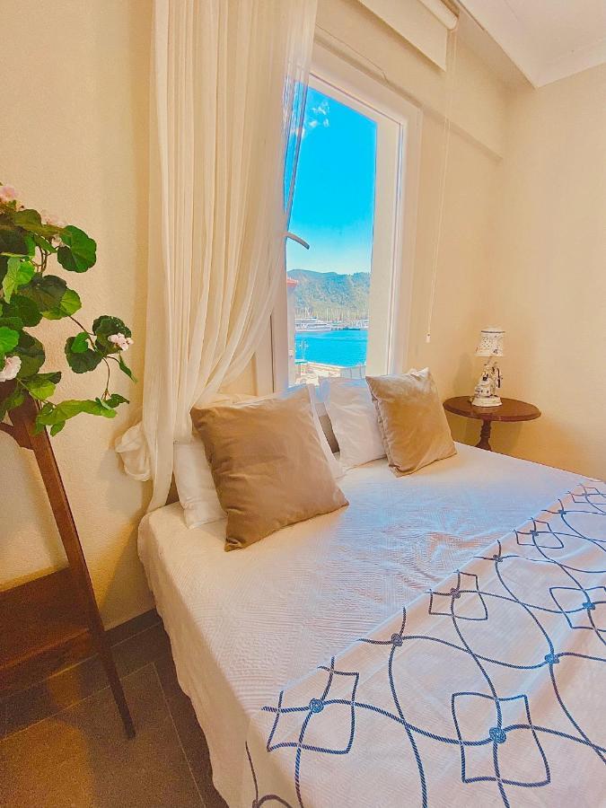 Apartmán Port Mansion Marmaris Exteriér fotografie