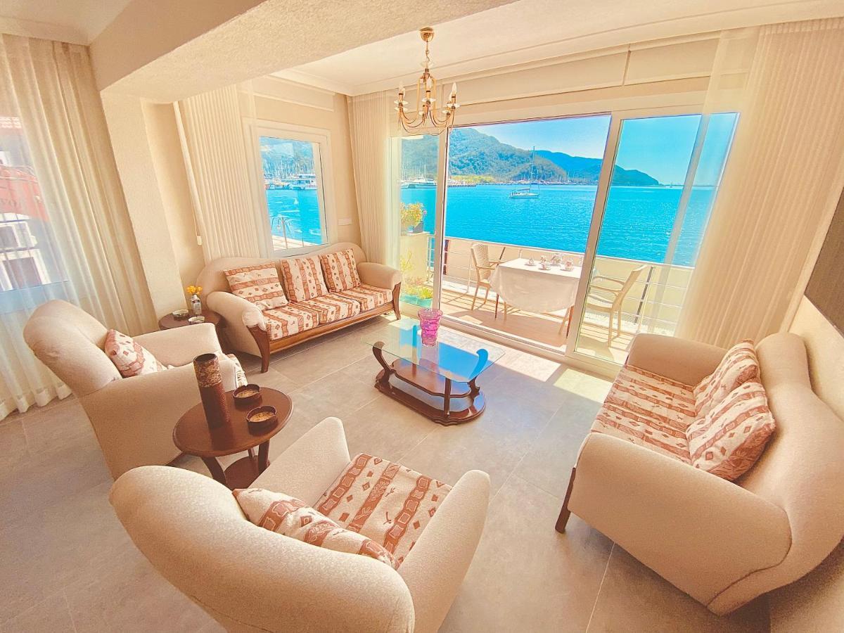 Apartmán Port Mansion Marmaris Exteriér fotografie