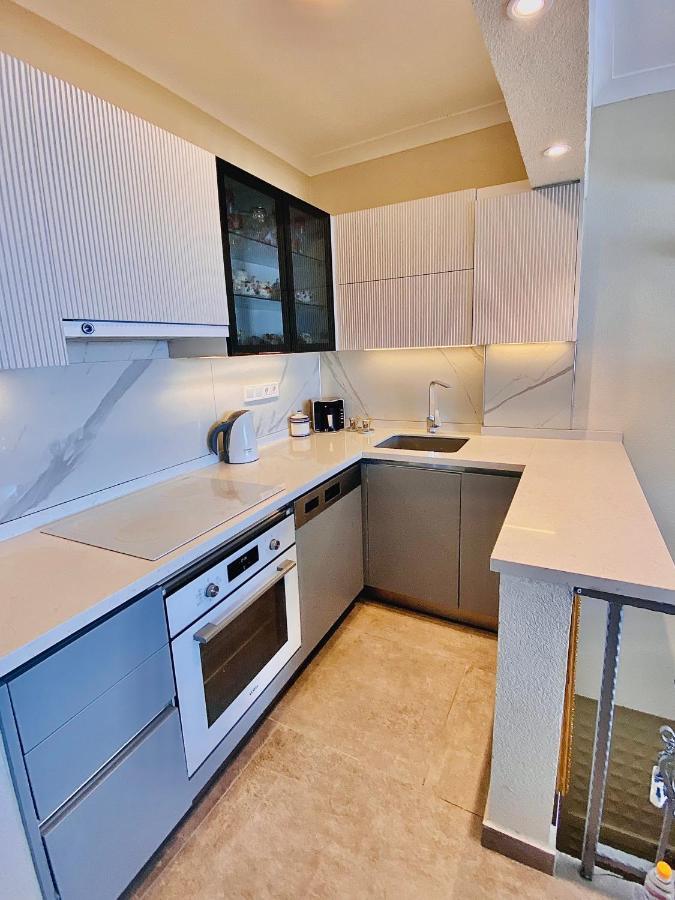 Apartmán Port Mansion Marmaris Exteriér fotografie