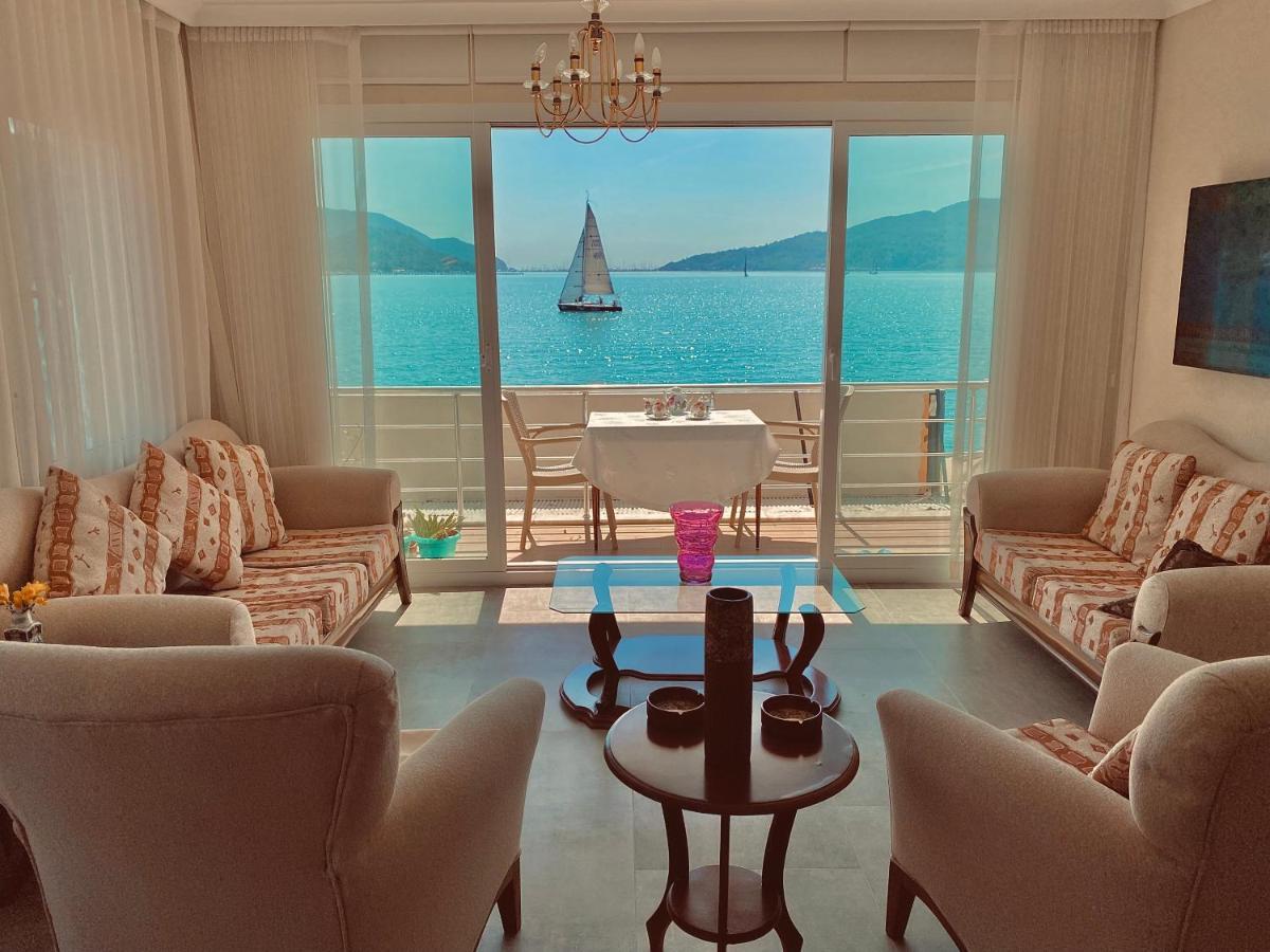 Apartmán Port Mansion Marmaris Exteriér fotografie