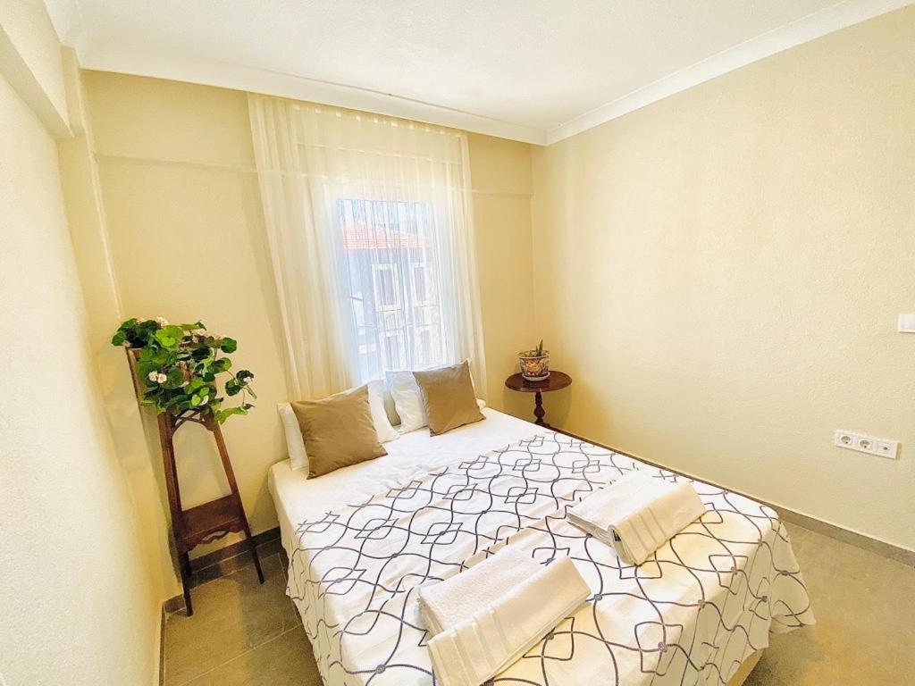 Apartmán Port Mansion Marmaris Exteriér fotografie