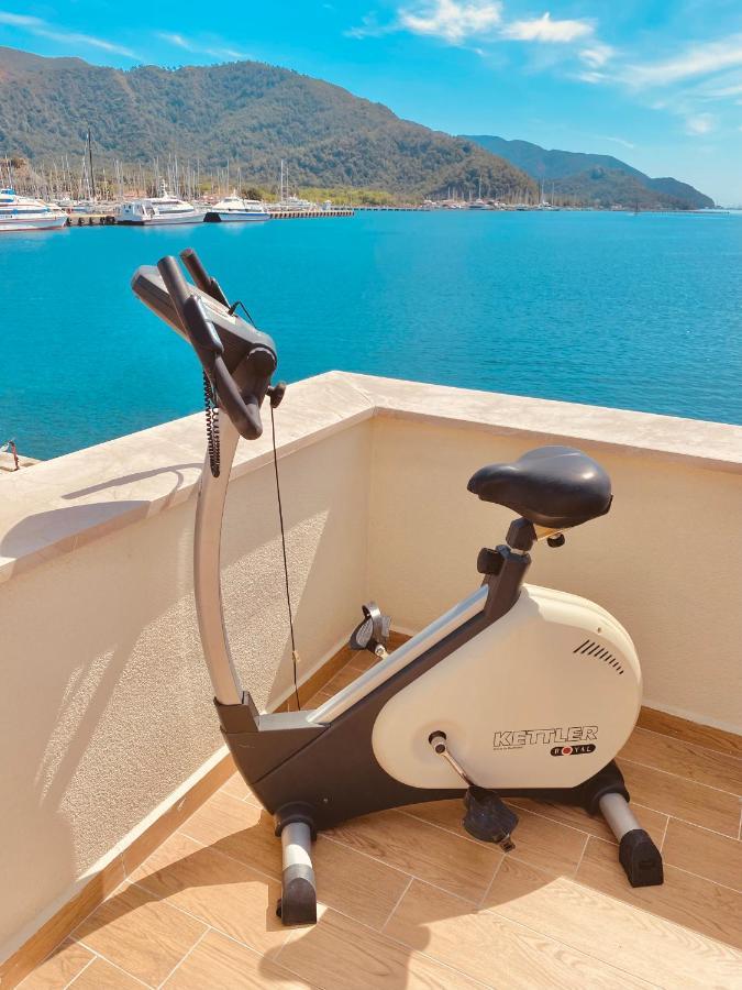 Apartmán Port Mansion Marmaris Exteriér fotografie