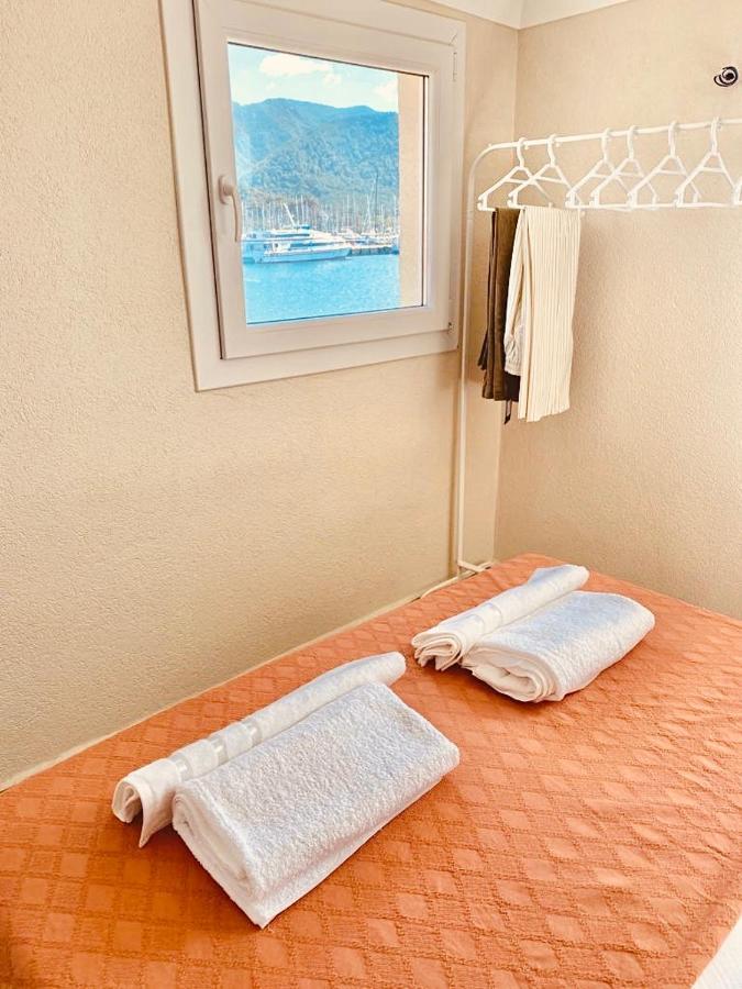 Apartmán Port Mansion Marmaris Exteriér fotografie