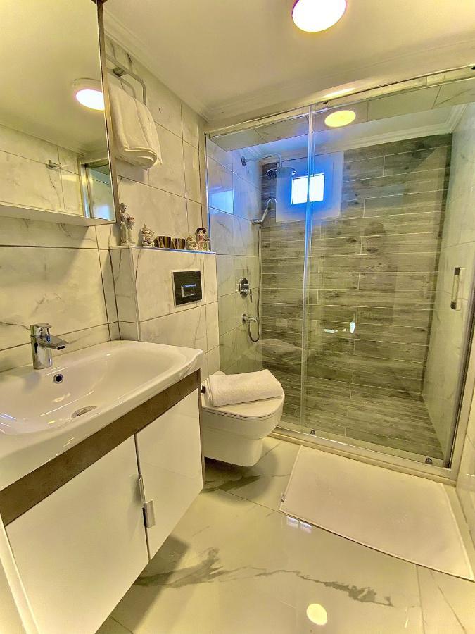 Apartmán Port Mansion Marmaris Exteriér fotografie